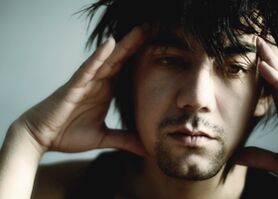the norm and deviations of deviation in men when excited